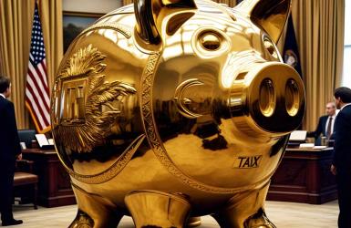 विदेशी उत्पादनमा अप्रिल २ देखि महशुल लाग्दै, कारको मूल्य अकासिने